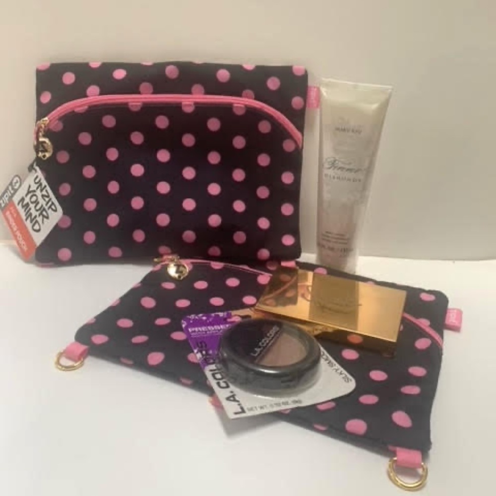 ZIPIT Binder/Makeup Pouch